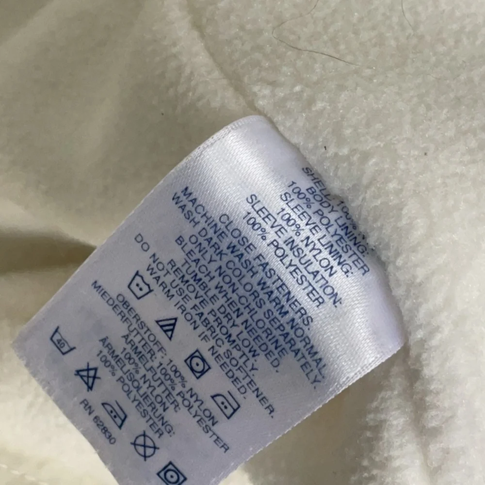 Land’s End winter jacket. Women XL